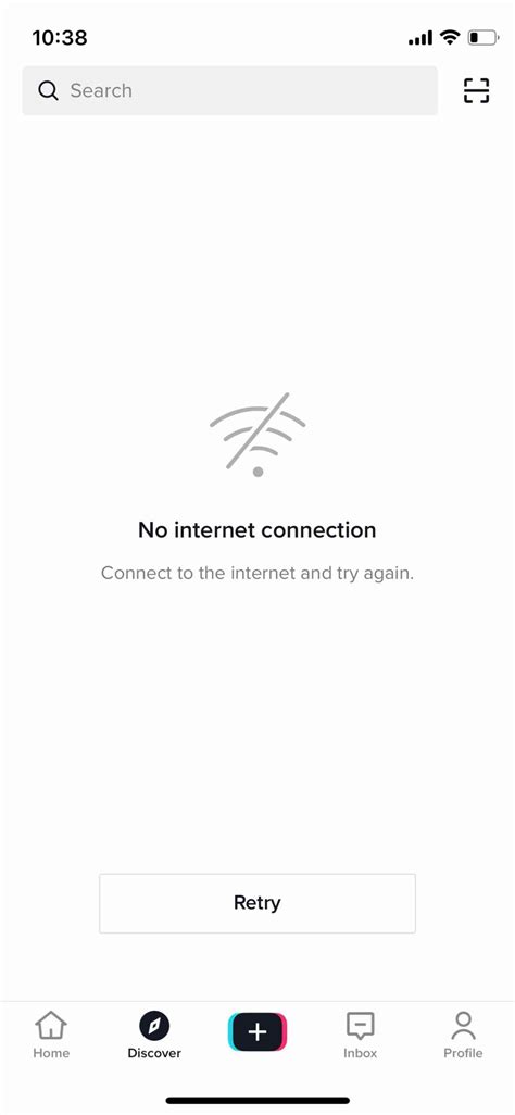 T­i­k­T­o­k­ ­k­a­p­a­l­ı­,­ ­k­u­l­l­a­n­ı­c­ı­l­a­r­a­ ­‘­i­n­t­e­r­n­e­t­ ­b­a­ğ­l­a­n­t­ı­s­ı­ ­y­o­k­’­ ­d­i­y­o­r­